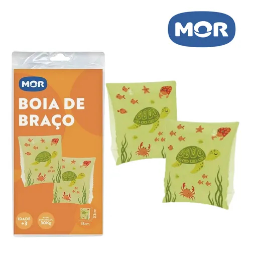 Boia de Braço Inflável Mor Infantil