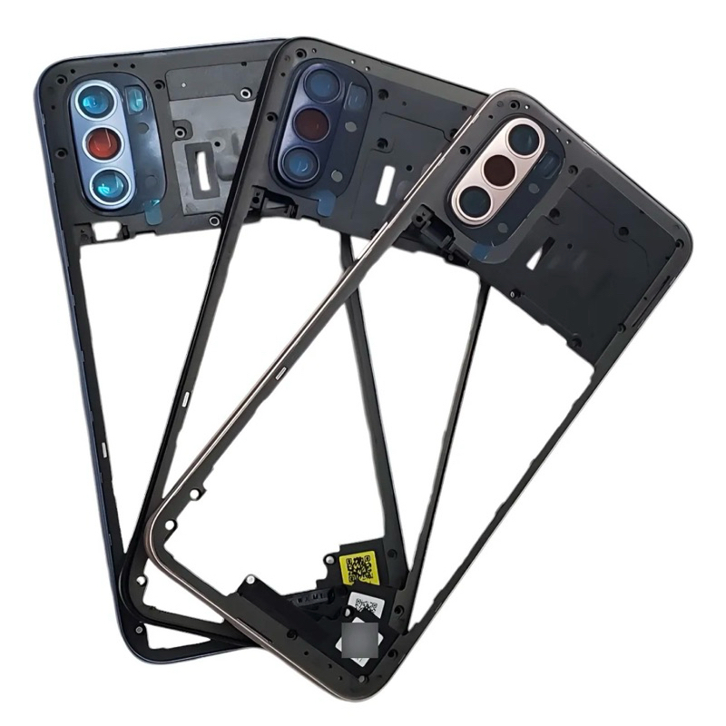 Aro Chassi Moto G41 Carcaça Central Motorola Moldura Frame Qualidade Premium