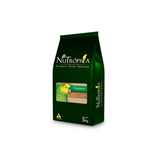 NUTROPICA - PAPAGAIO NATURAL 5 KG em Oferta na Shopee