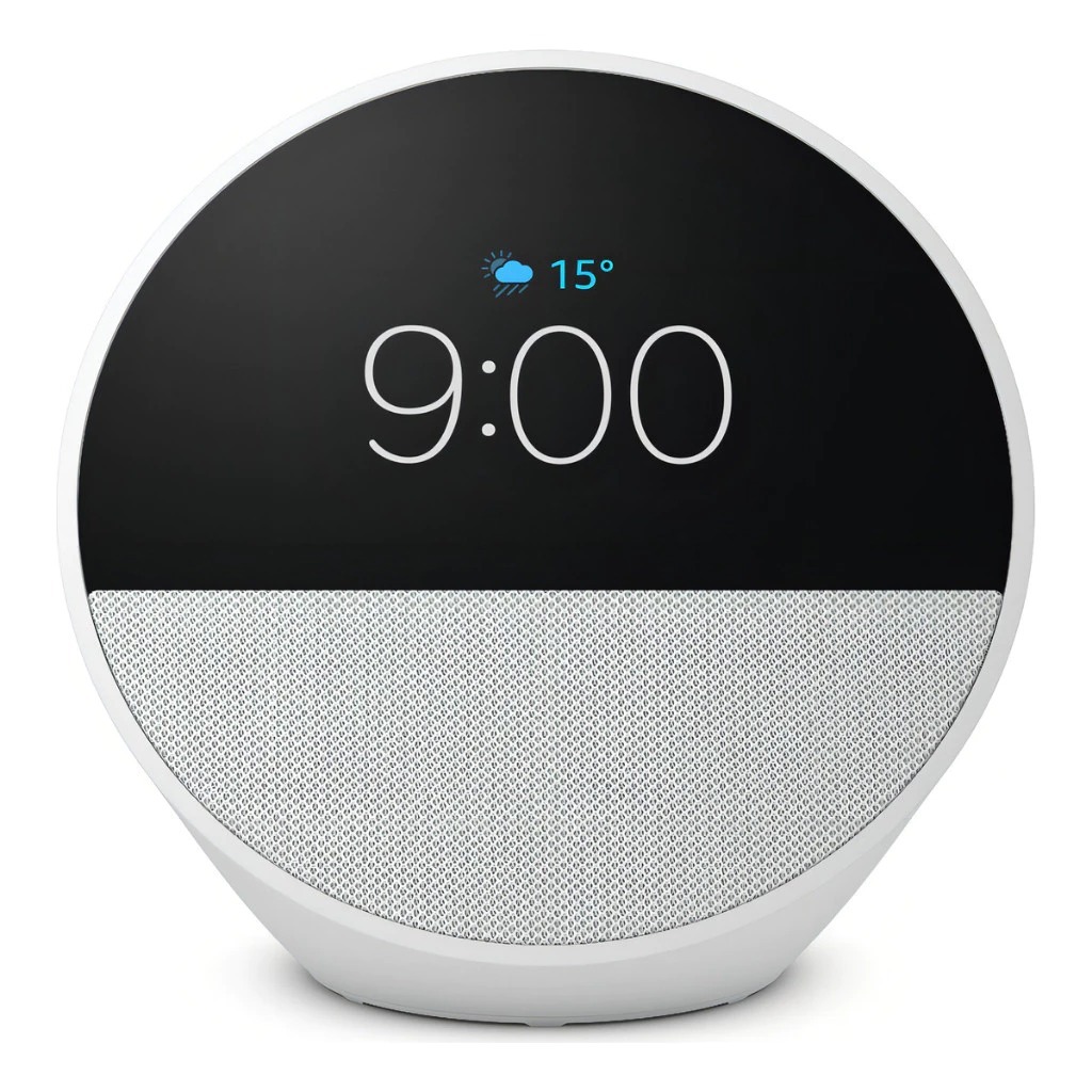 Amazon Alexa Echo Pop Assistente Virtual Smart Speaker