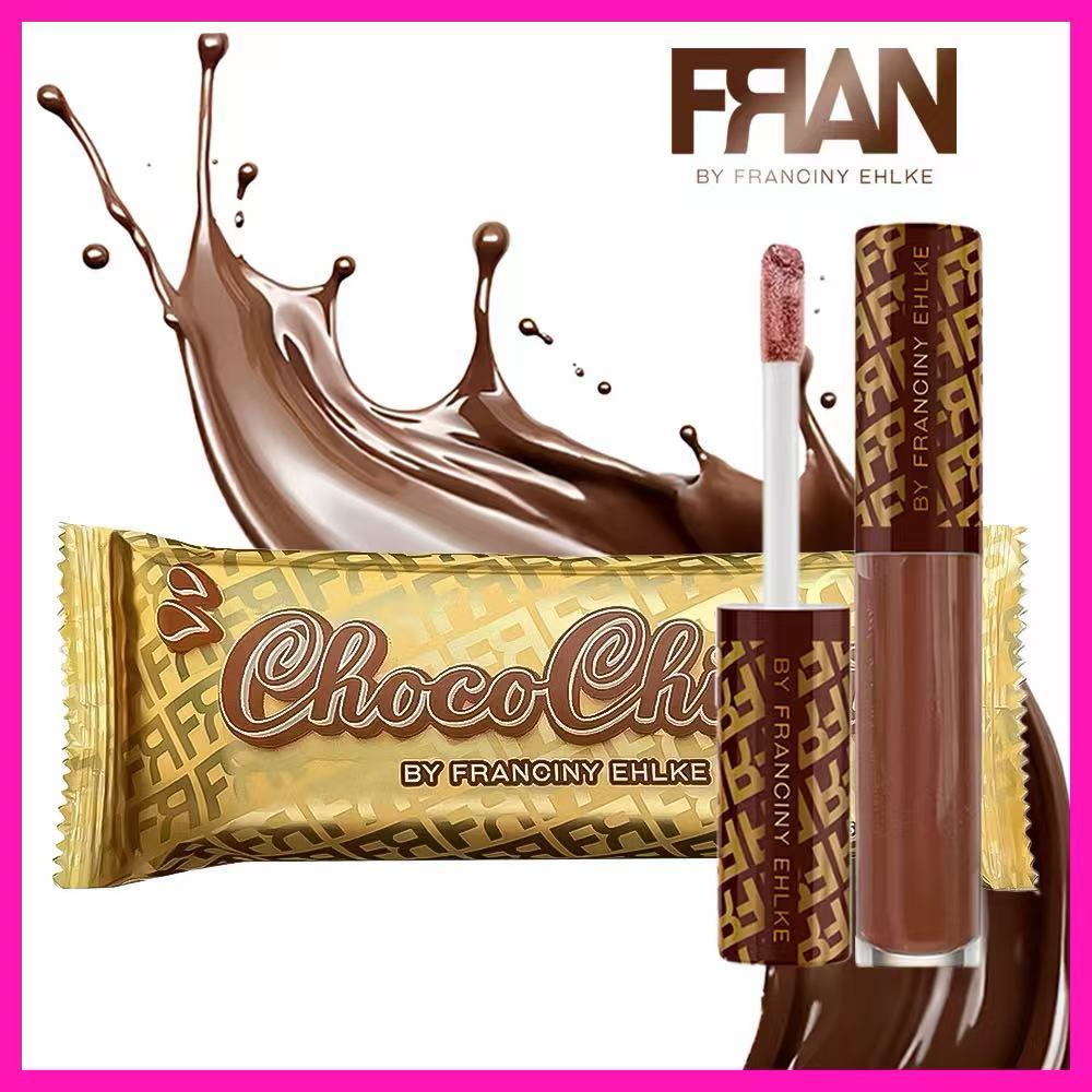 Franciny Ehlke ChocoChilli Gloss de Edição Limitada