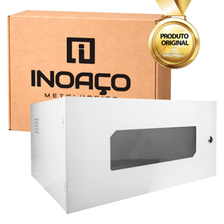 Rack Caixa Metálica 5U Para Dvr Cftv em Oferta na Shopee