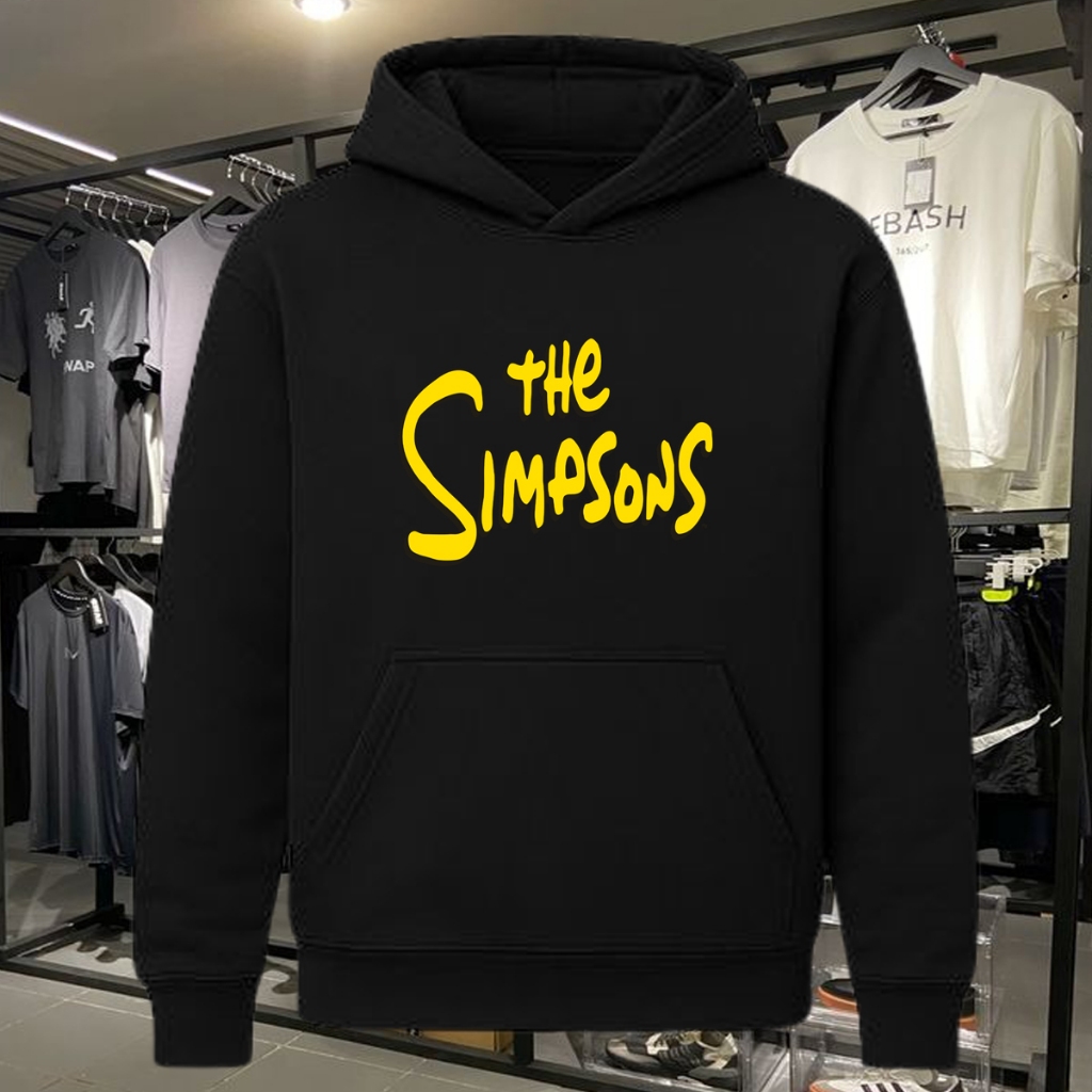 Moletom The Simpsons Bart Homer Blusa De Frio Unissex
