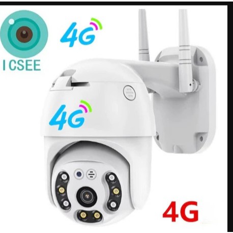 Câmera A8 Externa Ip A Prova D'água - Infravermelho Alarme Wifi Hd Sensor De Movimento - Bivolt