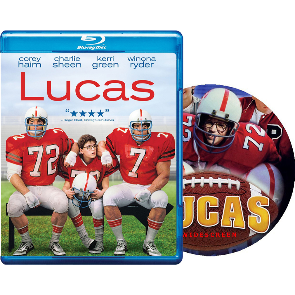Lucas: A Inocencia Do Primeiro Amor - 1986