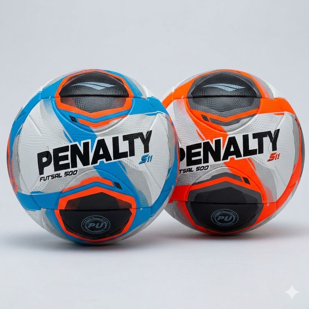 Bola Futsal S11 R2 XXV PENALTY