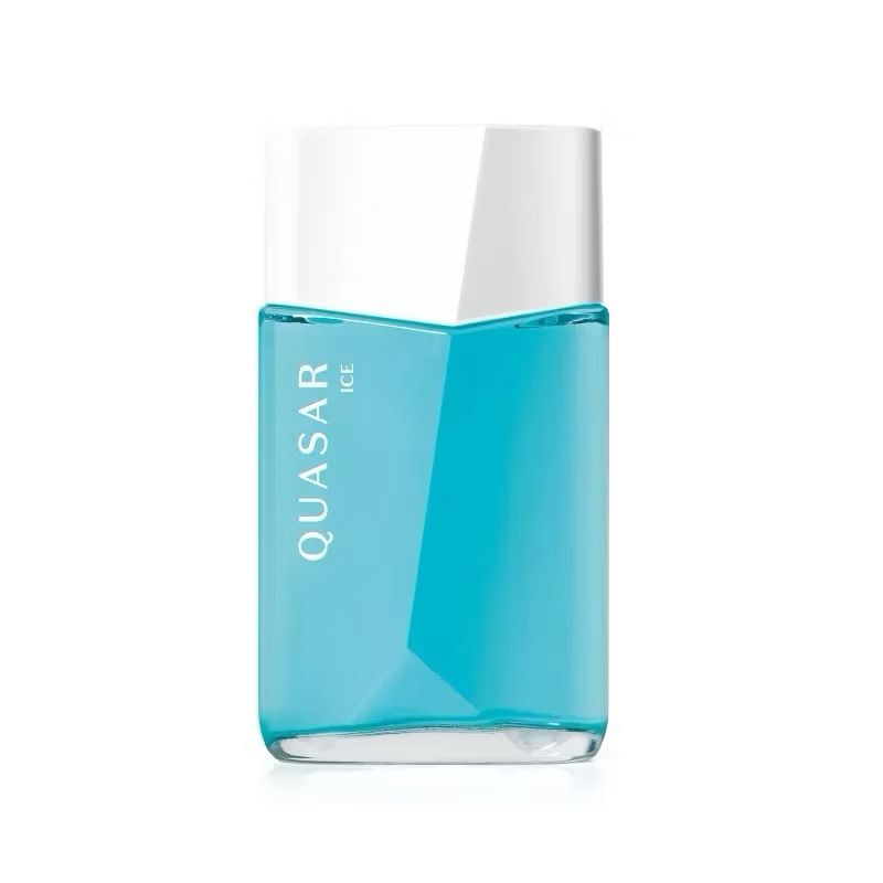 Perfume Masculino Quasar Ice 100ml O Boticário Fragrância Fresca Cítrica Longa Duração