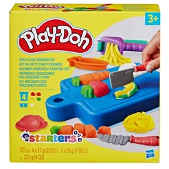 Massinha Play-Doh Pequenos Chefs - Hasbro F6904