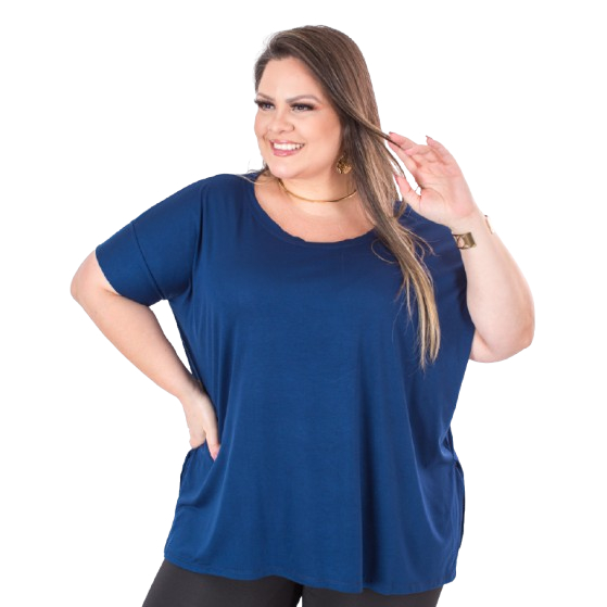 Blusa Plus Size Feminina Tapa BumBum Veste Legging Academia Fitness em Viscolycra Fresquinha