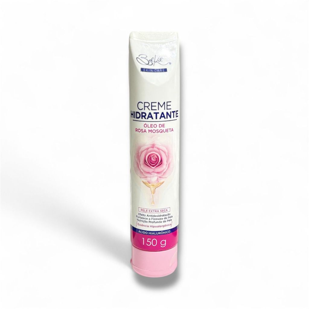 12 Und Creme Hidratante Rosa Mosqueta Belkit em Oferta na Shopee