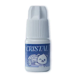 Cola Adesivo João Da Beleza Cristal - Extensão De Cílios