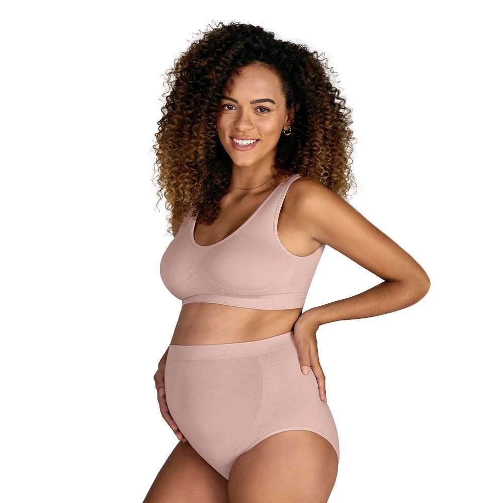 Calcinha Tanga Gestante Maternidade Zee Rucci Sem Costura Original Com Nota Fiscal em Oferta na Shopee