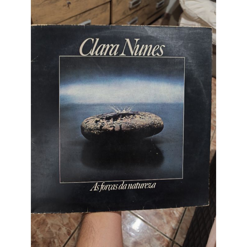 Clara Nunes - As Forças Da Natureza LP