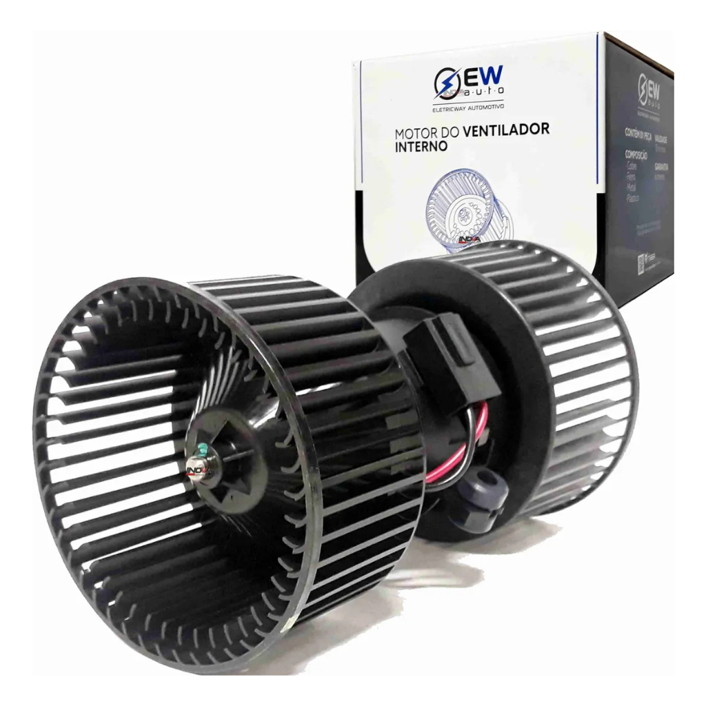 Motor Ventilador Painel Interno Vw Constellation 24v 24v