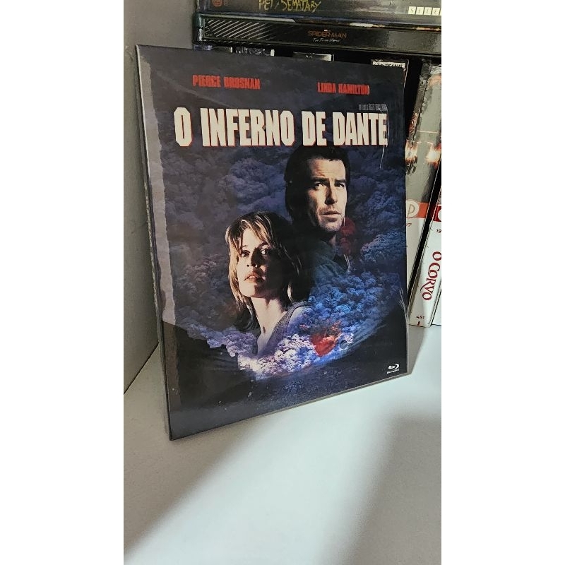 Bluray O Inferno de Dante