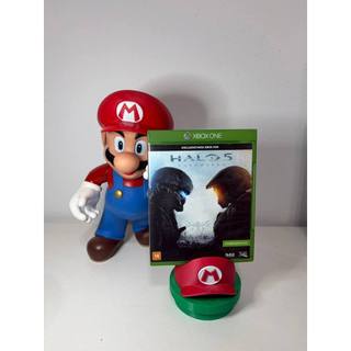 JOGO HALO 5 XBOX ONE MIDIA FISICA ENVIO IMEDIATO