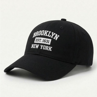 Boné Brooklyn New York Premium Chapéu Masculino Feminino Premium Bordado Aba Curva