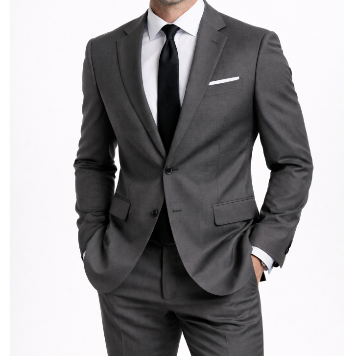 Terno Masculino slim Italiano Paletó + Calça Promoção Imperdivel em Oferta na Shopee