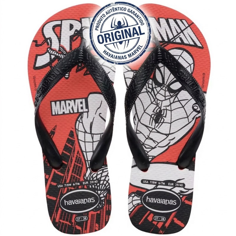 Chinelo_havaianas-Top-Marvel Original