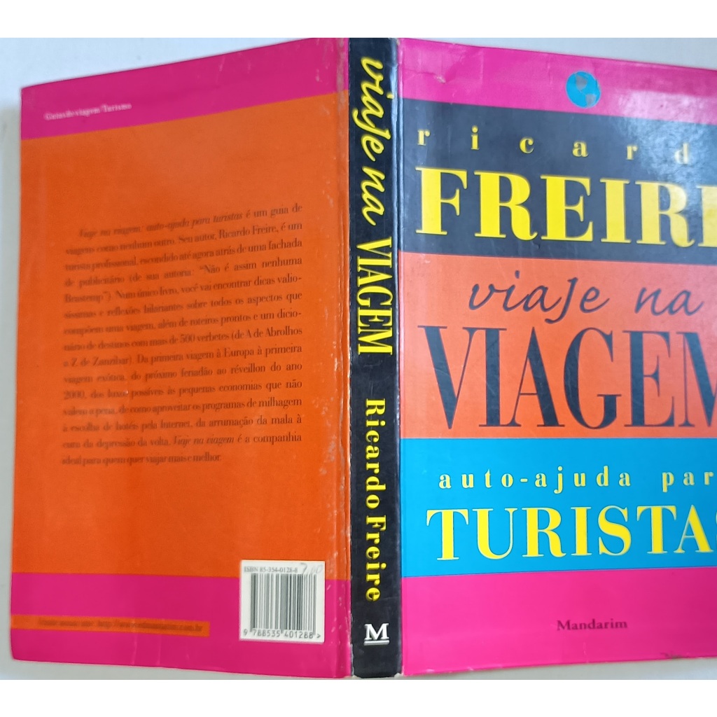 Viaje Na Viagem - Auto-Ajuda Para Turistas