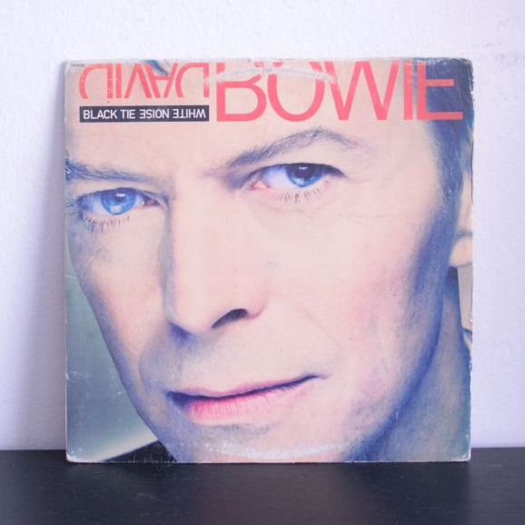 LP David Bowie – Black Tie White Noise (1993) | Vinil Arista