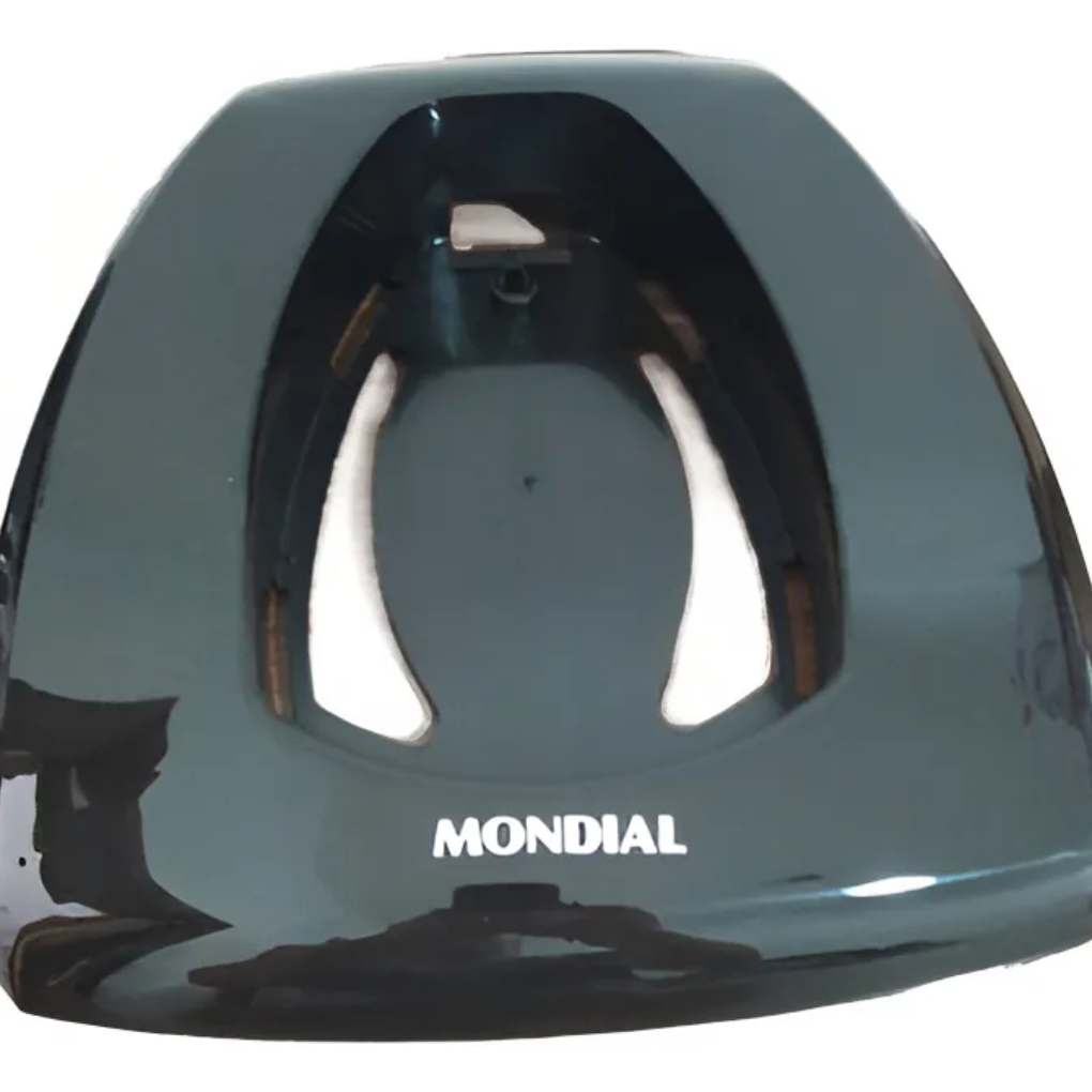 Base Ventilador Preta 40cm V41 Nv41 V45 V77 V75 Nv75 Mondial