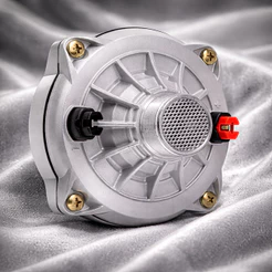 Driver Profissional JBL D250X 100W RMS 8 Ohms