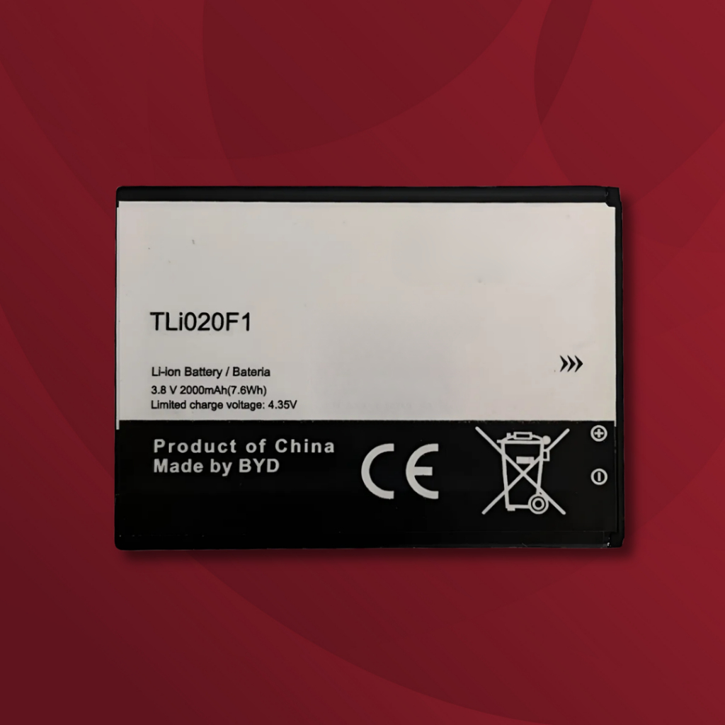 Bat Tli020f1 Celular Alcatel One Touch Pop 7040a C7
