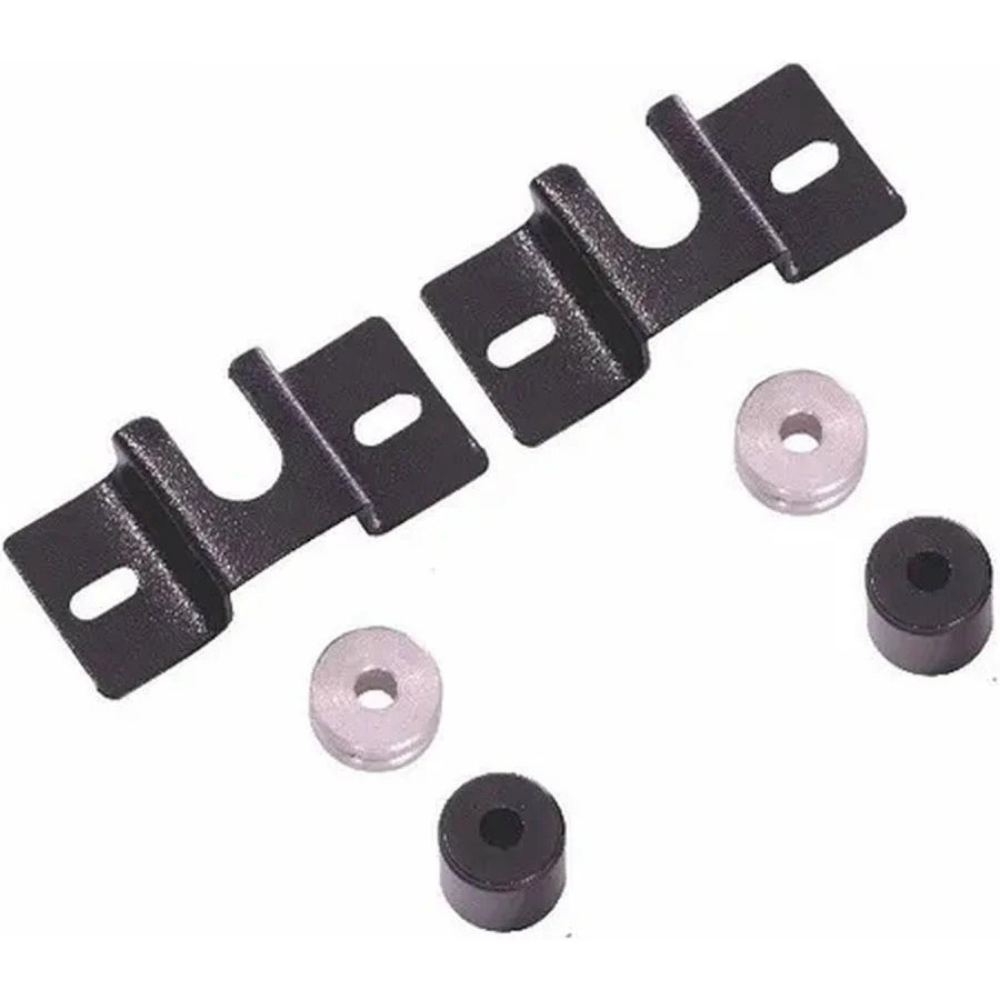 Suporte Universal de TV Connect – Reforçado em Aço – Para Telas de 10" a 85" – Suporta até 100kg