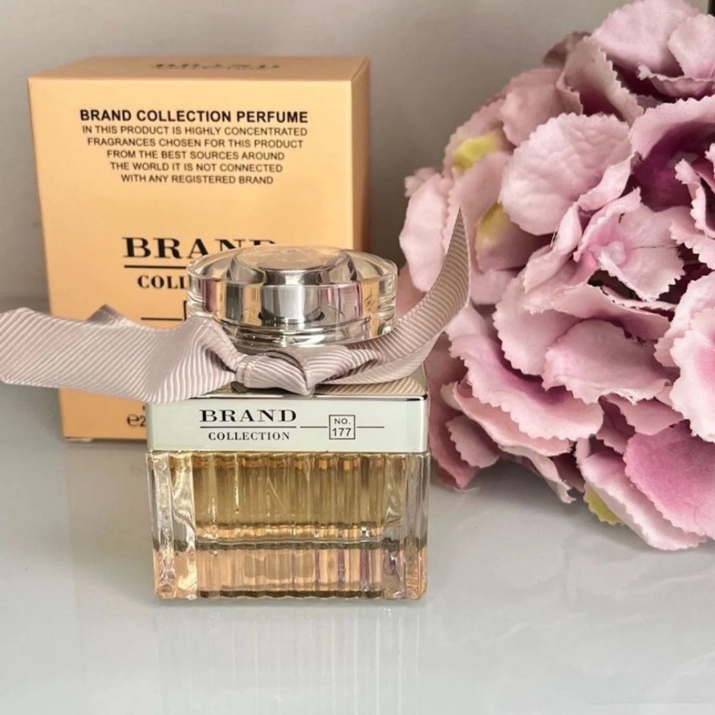 Perfume Feminino 25ml Brand Collection No 177 Edp Insp Chl