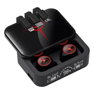 Fone De Ouvido Gamer S/fio Gamer Bluetooth Power M88 Plus - Altomex em Oferta na Shopee