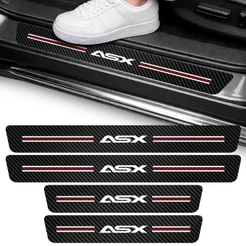 Kit Soleira Asx Vinil Adesivo Portas Proteção Suv
