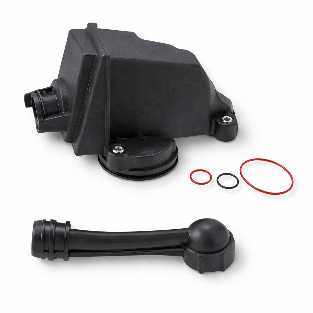 Anti Chama Wisa 7005 Cordoba Ibiza Gol 1.0 16V 97/01 Motor AT Valvula de Respiro Original PremiumPro