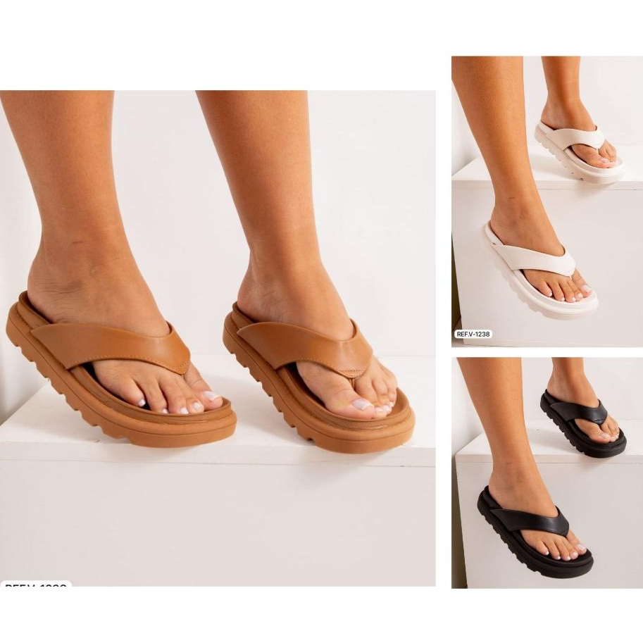 CHINELO PAPETE VIZZANO DIA A DIA ESTILOSO BLOGUEIRAS USAM 1238 em Oferta na Shopee