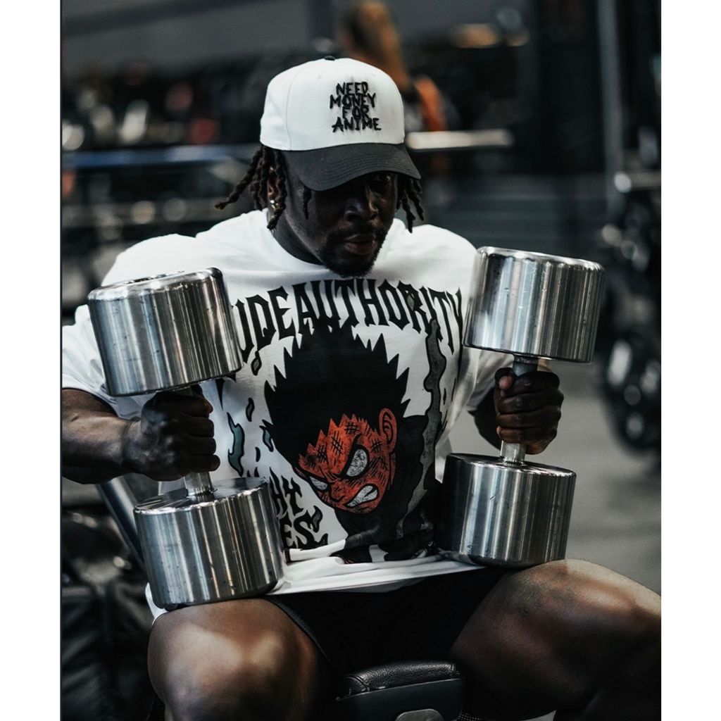 Camiseta Oversized Anime Rage Face Aftersoul Unissex Plus Size P ao G5 100% Algodão