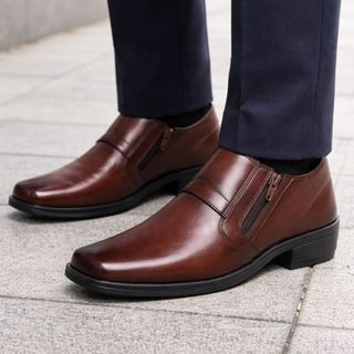 Botinha Masculina Preta Resistente Antiderrapante Confortável Casual Estilosa Premium