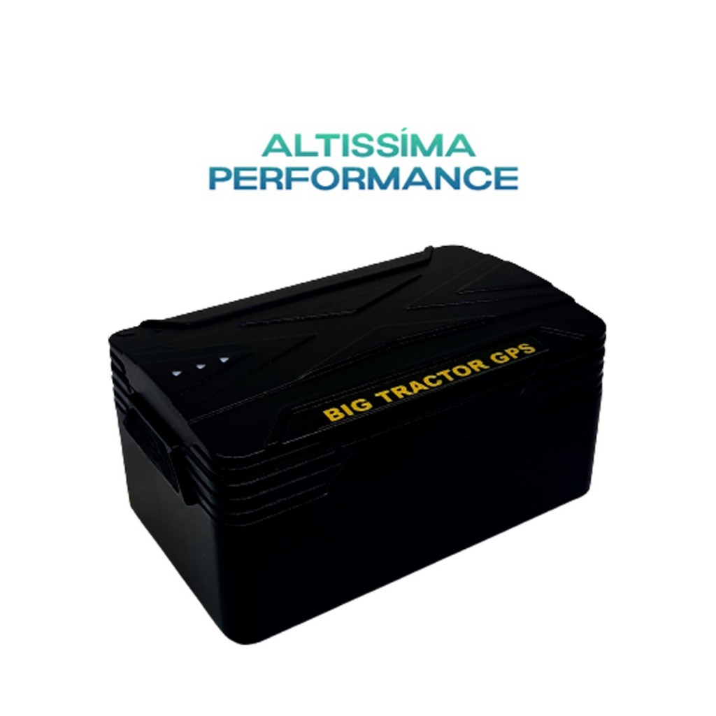 RASTREADOR SATÉLITE GPS COM ESCUTA EM TEMPO REAL MEGA IMÃ