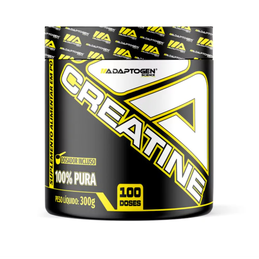 Creatine Pura Platinum Series Original Adaptogen