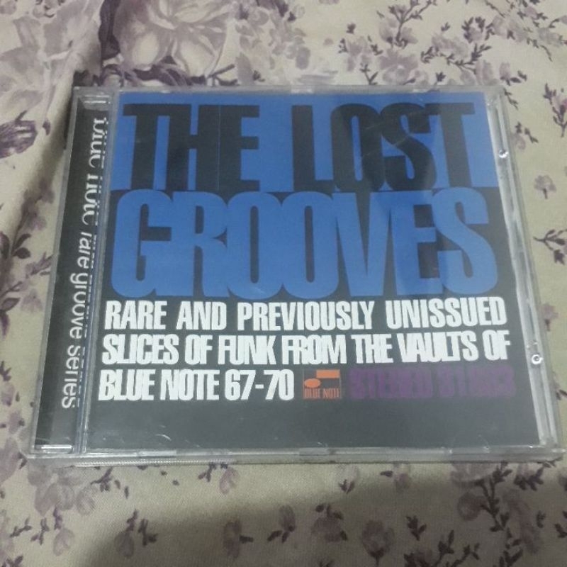 the lost grooves cd funk blue note 67 70 coletânea
