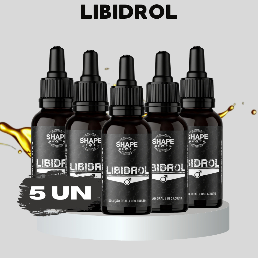 Oferta Libidrol 30ml Orignal Mega oferta