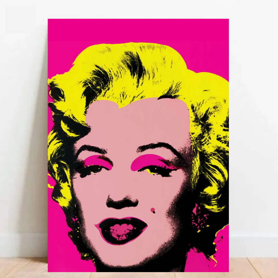 Quadro Placa Decorativa Marilyn Monroe Vintage Atriz Cantora 08