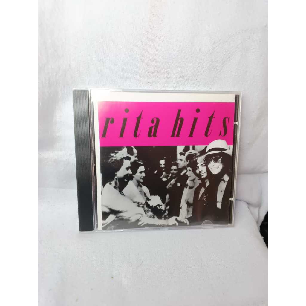 CD - Rita e Roberto  - Rita Hits (Original)