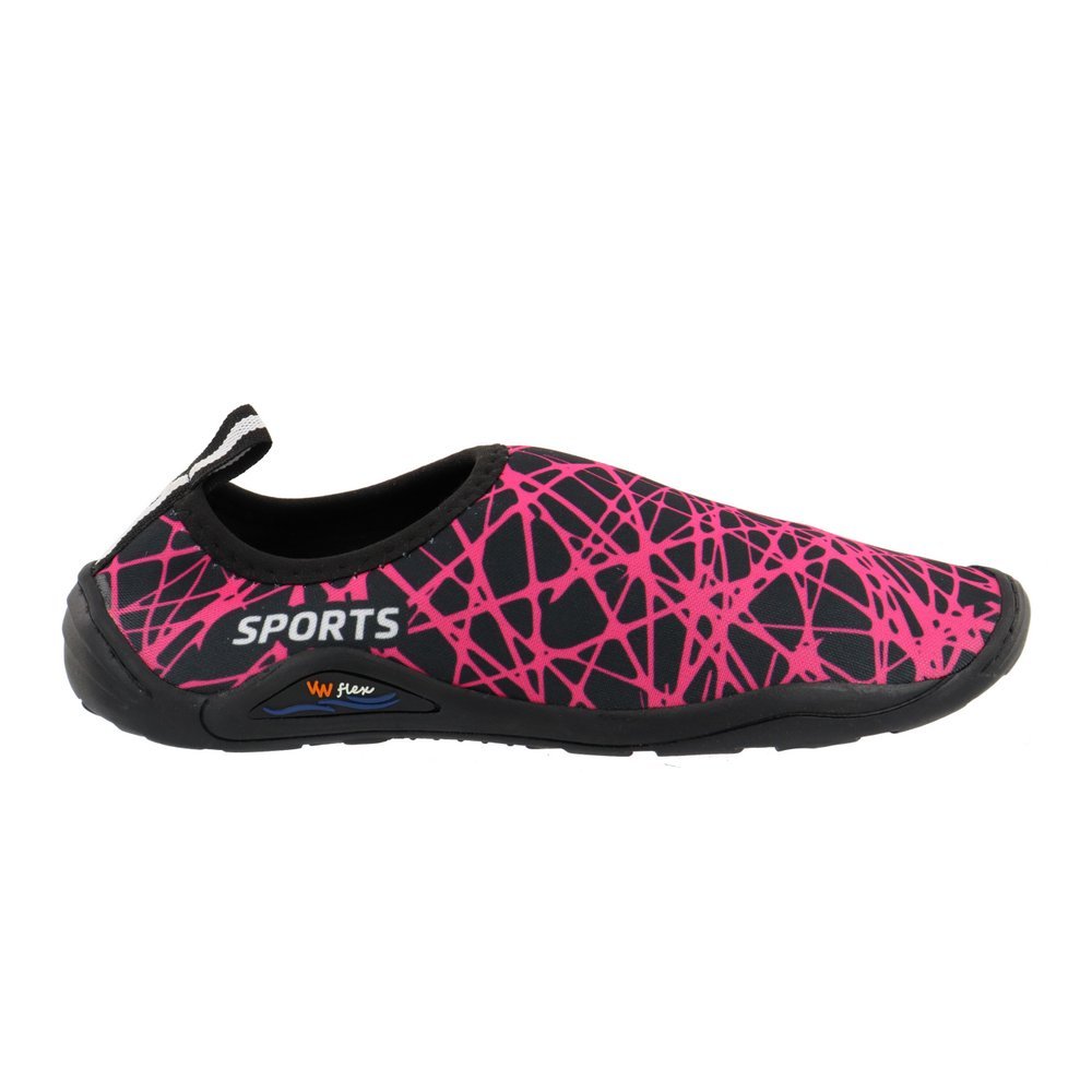 Sapatilha Rosa Sapatilha Yoga Sapatilha Antiderrapante Neoprene Calçado Aquático Secagem Rápida Calçado esportivo Prátic
