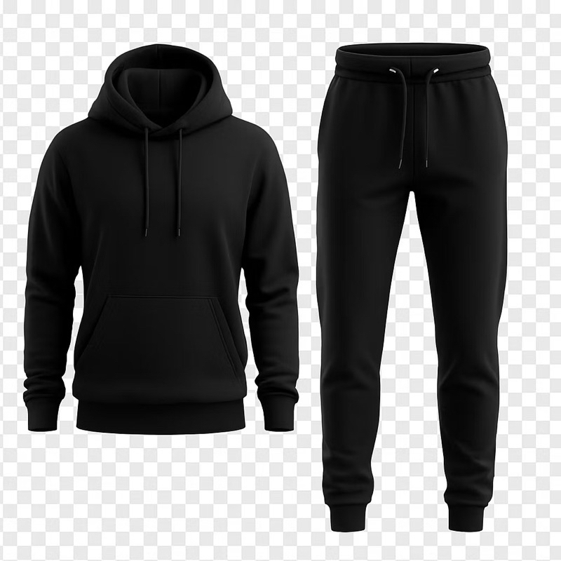 Conjunto Moletom Masculino e Feminino Casal Premium Flanelado Canguru Liso Inverno Roupa Frio Confortável Streetwear