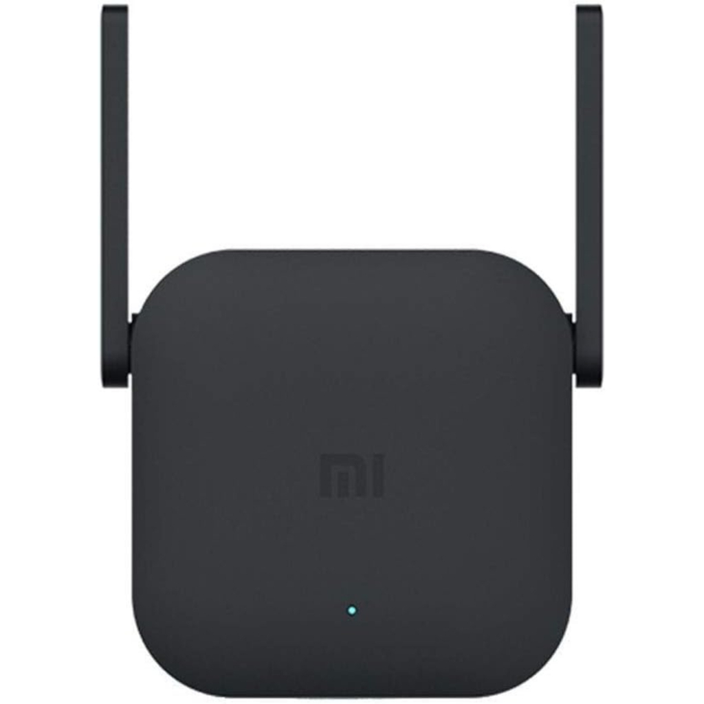 Repetidor Range Extender Pro Xiaomi Original Mi Wi-fi R03 Melhor Custo Beneficio Preto 100V/240V