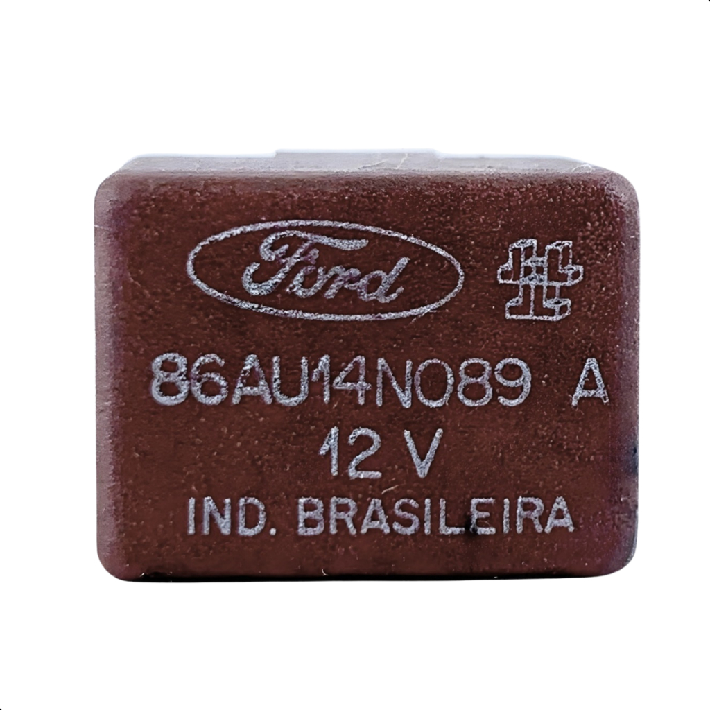 Relé Auxiliar Injeção Eletrônica Ford Escort 12v 1992 A 1996