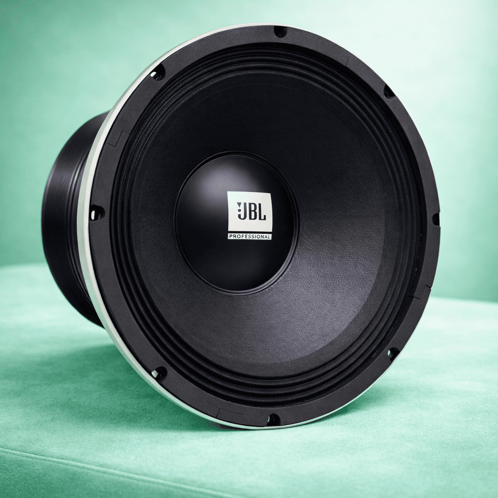 Alto Falante Woofer 8 px Jbl 8 Pol 125w Rms 8 ohms
