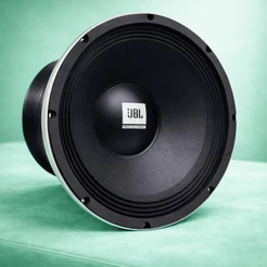 Alto Falante Woofer 8 px Jbl 8 Pol 125w Rms 8 ohms