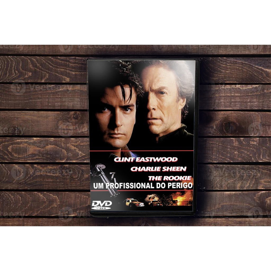 Rookie Um Profissional do Perigo Clint Eastwood DUBLADO E LEGENDADO AUTORADO fã made Nick Pulovski (Clint Eastwood) é um