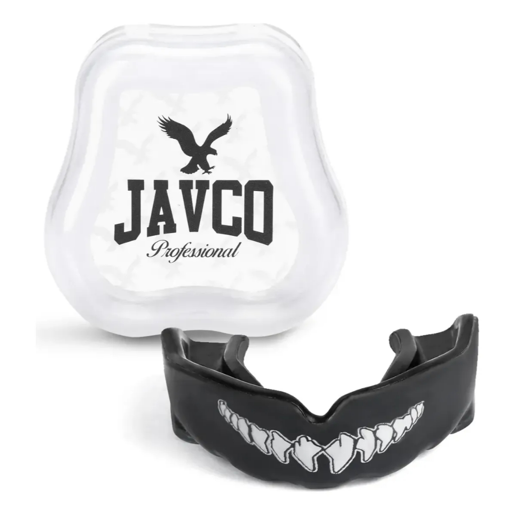 Protetor Bucal Javco - Modelo Para Artes Marciais